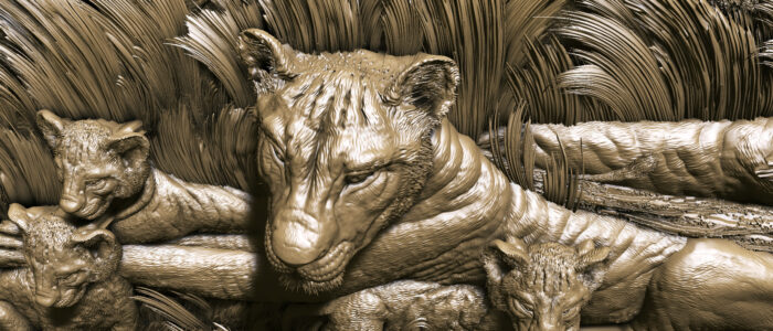lions