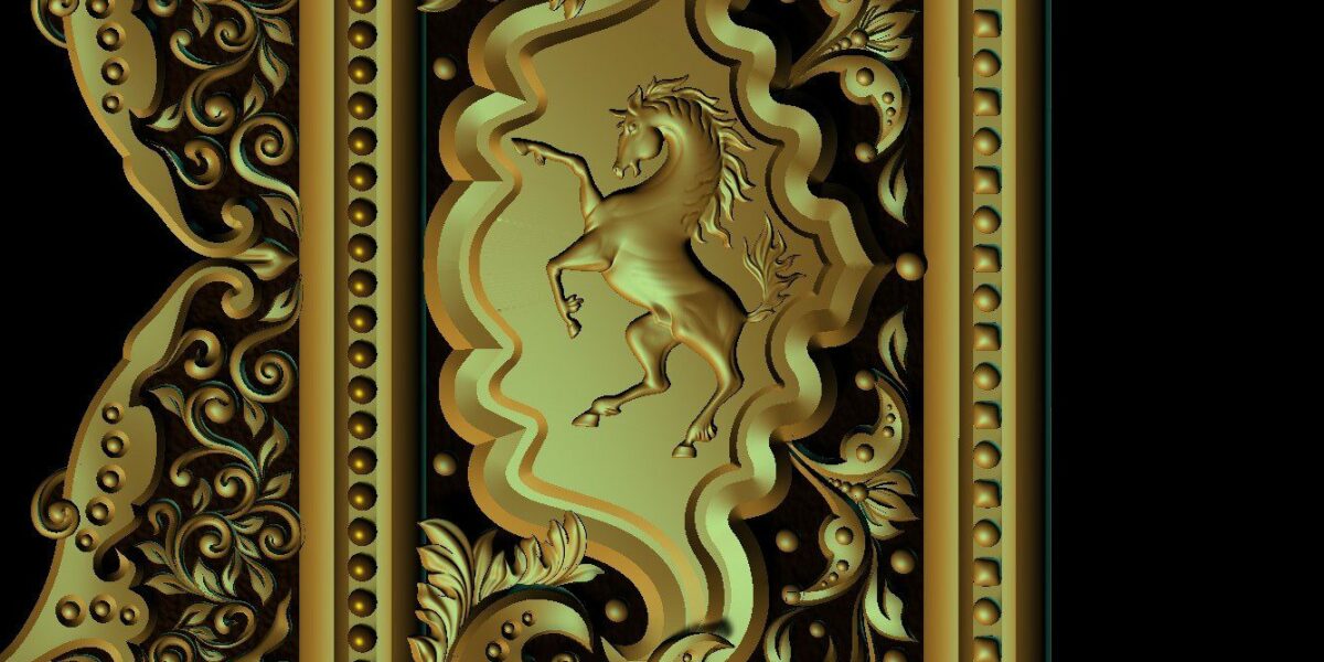 External and internal frame with animals External and internal frame with animals 3D modeling of parts and assemblies, CAD engineering and design of molds and tooling, Reverse engineering, Preparation of CAD models