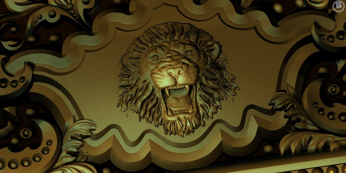 External and internal frame with animals External and internal frame with animals 3D modeling of parts and assemblies, CAD engineering and design of molds and tooling, Reverse engineering, Preparation of CAD models