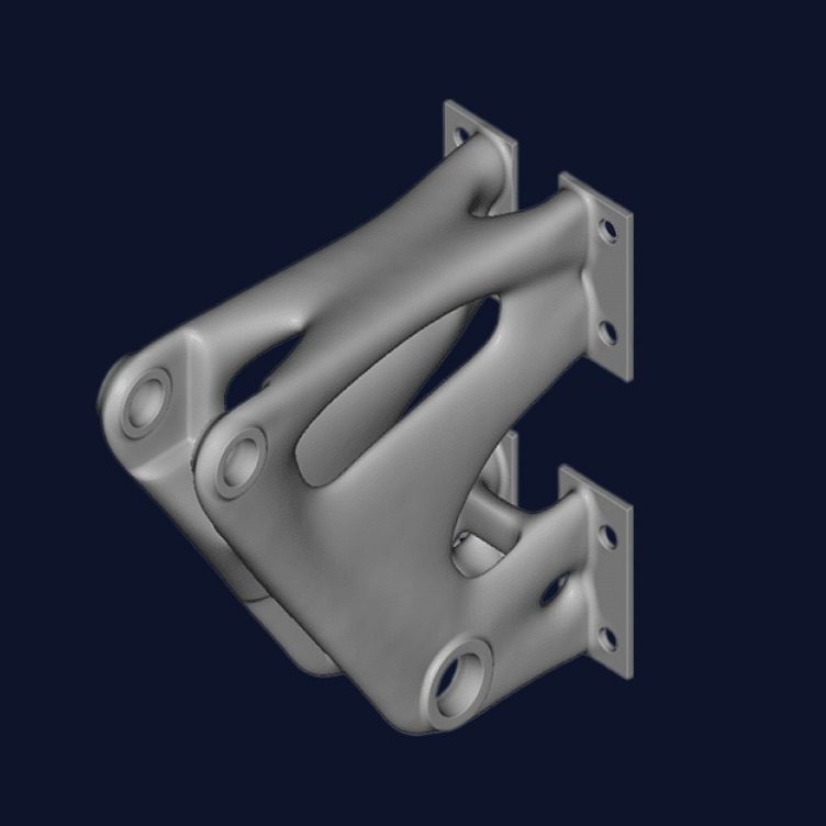 3D modeling of parts and assemblies, CAD engineering and design of molds and tooling, Reverse engineering, Preparation of CAD models