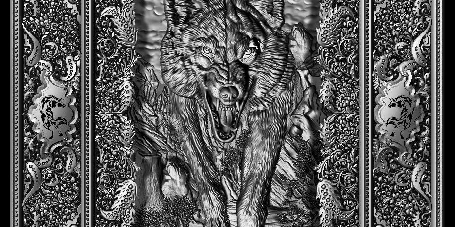 Wolf in the Frame Wolf in the Frame 3D modeling of parts and assemblies, CAD engineering and design of molds and tooling, Reverse engineering, Preparation of CAD models